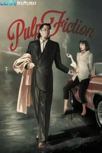 Pulp Fiction İzle: [1080p HD] Suç Dünyasının Gerçek Yüzü İncelemesi - Lootkutusu