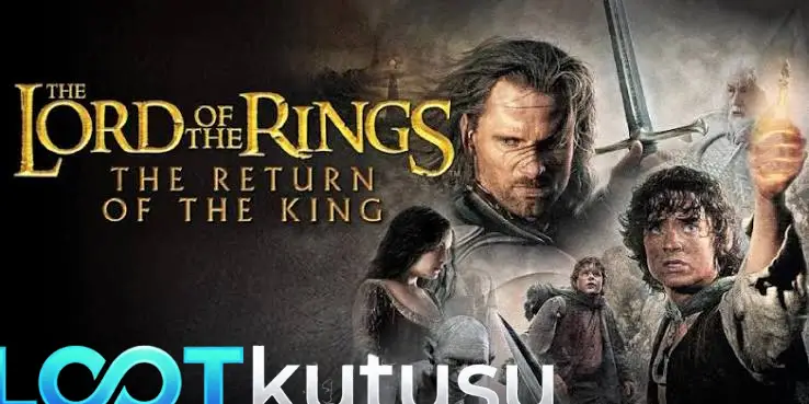 [1080p HD] The Lord of the Rings İncelemesi - Lootkutusu